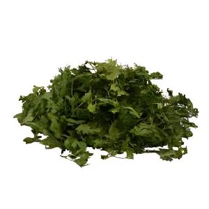 سبزی جعفری خشک