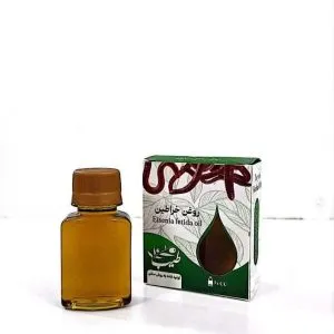 روغن خراطین