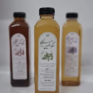سرکه انگبین نعنا