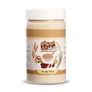 حریره چهارمغز