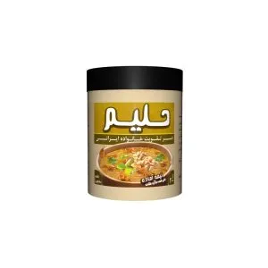 حلیم نیمه آماده