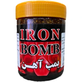 بمب آهن
