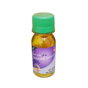 روغن بنفشه کنجدی