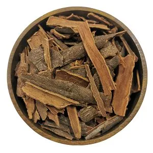 قلم دارچین گل سرخی