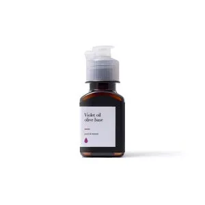 روغن بنفشه زیتونی