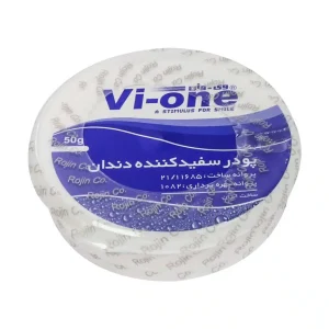 پودر دندان