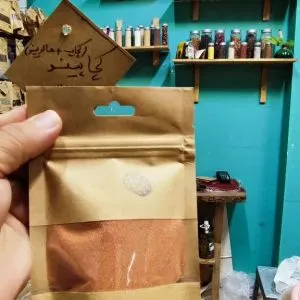 چاشنی کچاپینو