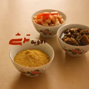 چاشنی ترشی