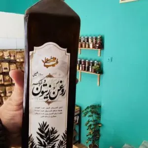 روغن زیتون فرابکر