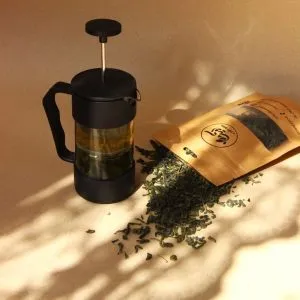 چای سبز ایرانی