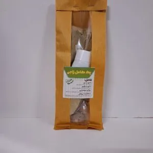 پک کامل زاجی