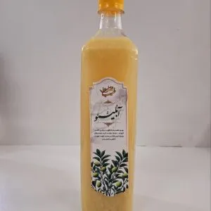 آبلیمو طبیعی