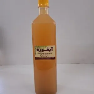 آبغوره سنتی