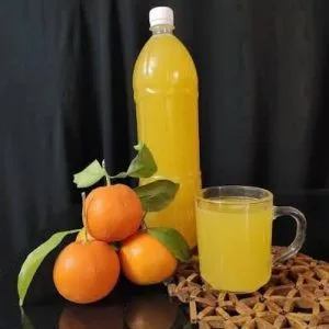 آب نارنج