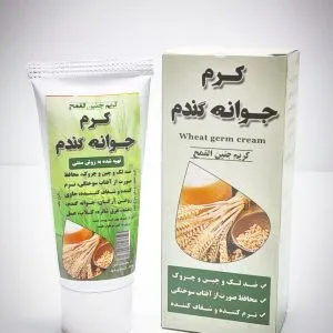 کرم جوانه گندم نیکا