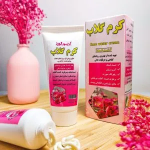 کرم گلاب نیکا