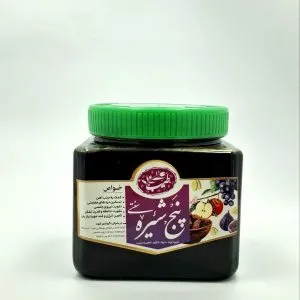 پنج شیره