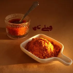 چاشنی چیلی تای