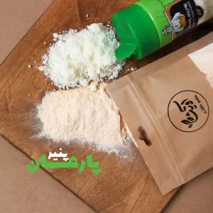 چاشنی پنیر پارمسان