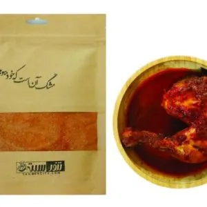 چاشنی مرغ مجلسی