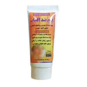کرم ضد آفتاب نیکا