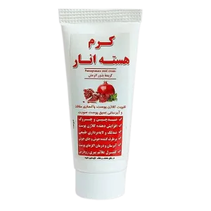 کرم هسته انار نیکا