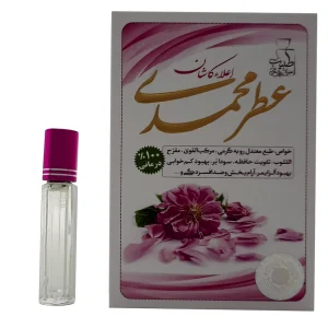 عطر طبیعی گل محمدی