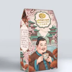 قهوه جاودانگی