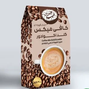 کافی میکس گلد اکوادور
