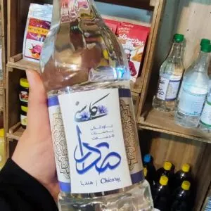 عرق کاسنی
