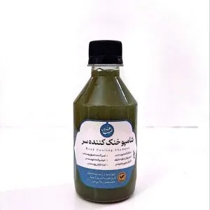 شامپو خنک کننده سر
