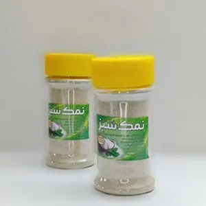 نمک سبز