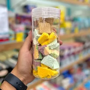 بستنی خشک