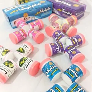 مام پودری نیکا