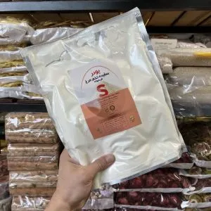 پودر سفیده تخم مرغ