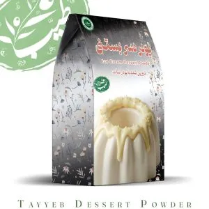 پودر دسر بستنی