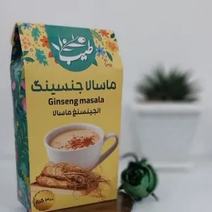 ماسالا جنسینگ