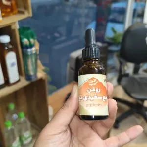 محلول رفع سفیدی مو