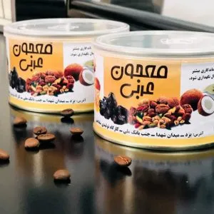 معجون عربی